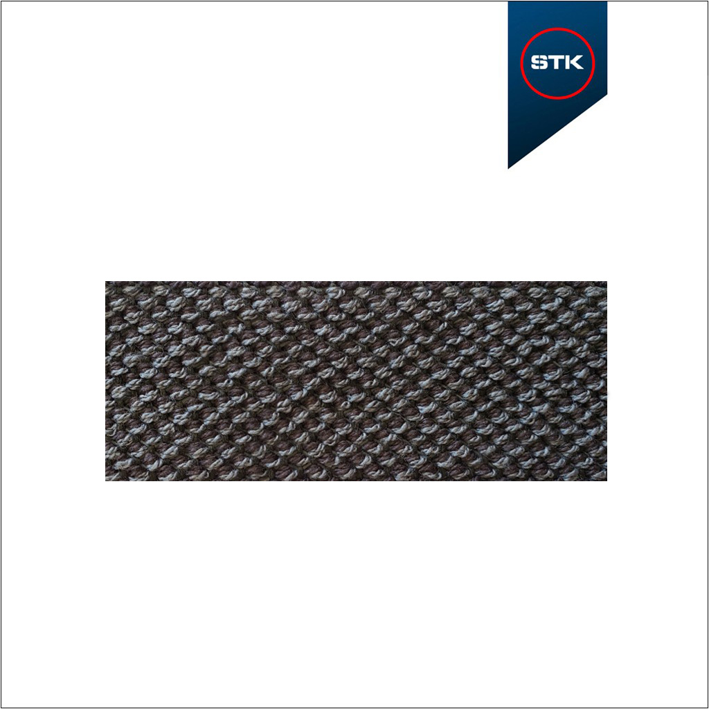 EL&Aacute;STICO STK 497 ALG 40MM CARBONO / GRAFITE758