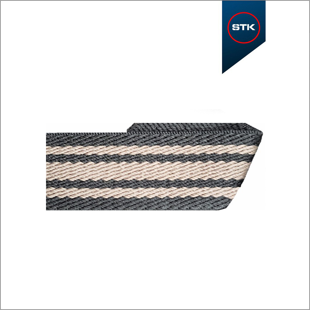 EL&Aacute;STICO STK 165 40MM PTO / CAFEZ / (FUNDO PTO)