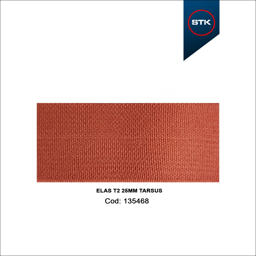 EL&Aacute;STICO STK 187 T2 25MM TARSUS