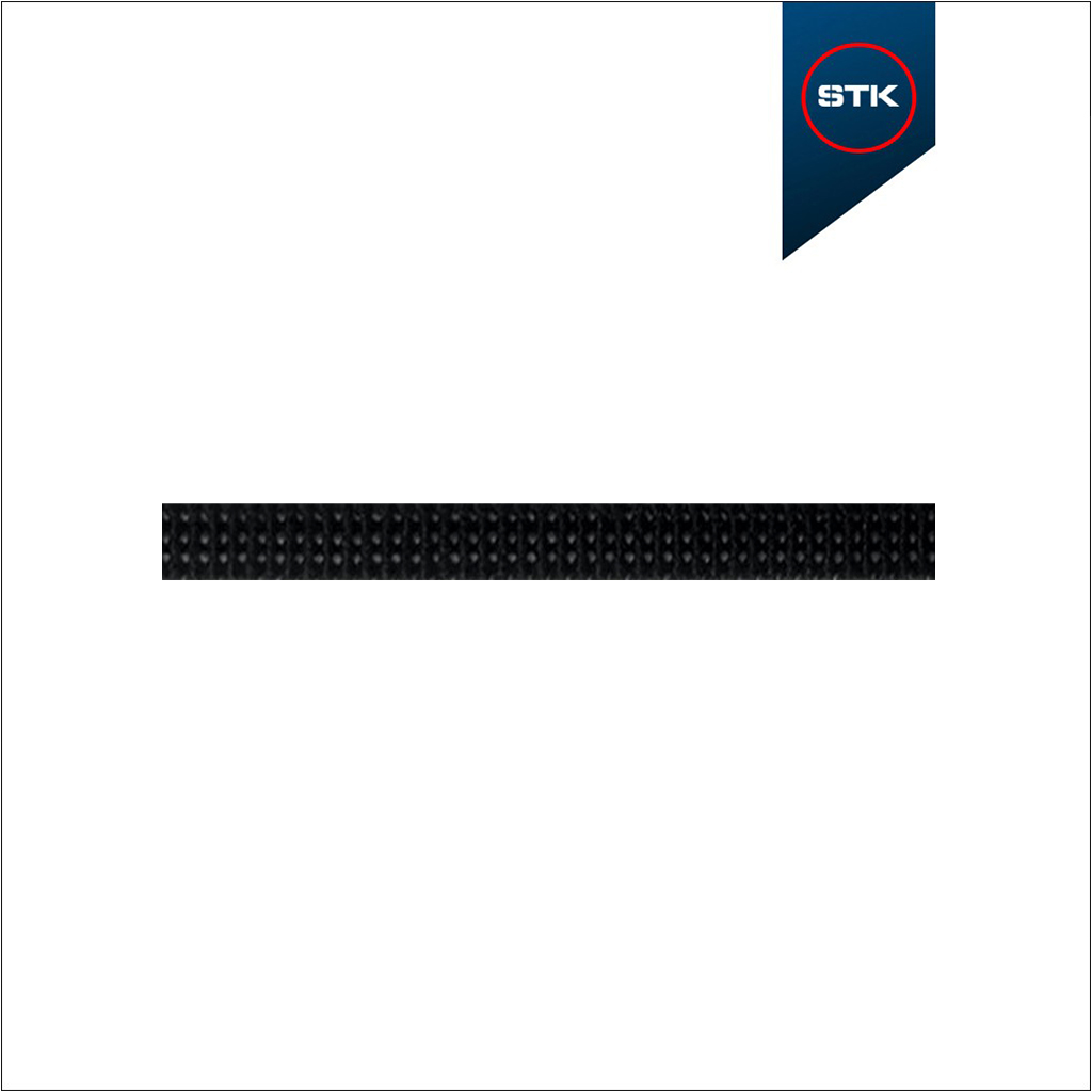 EL&Aacute;STICO STK 1481 4MM PRETO 