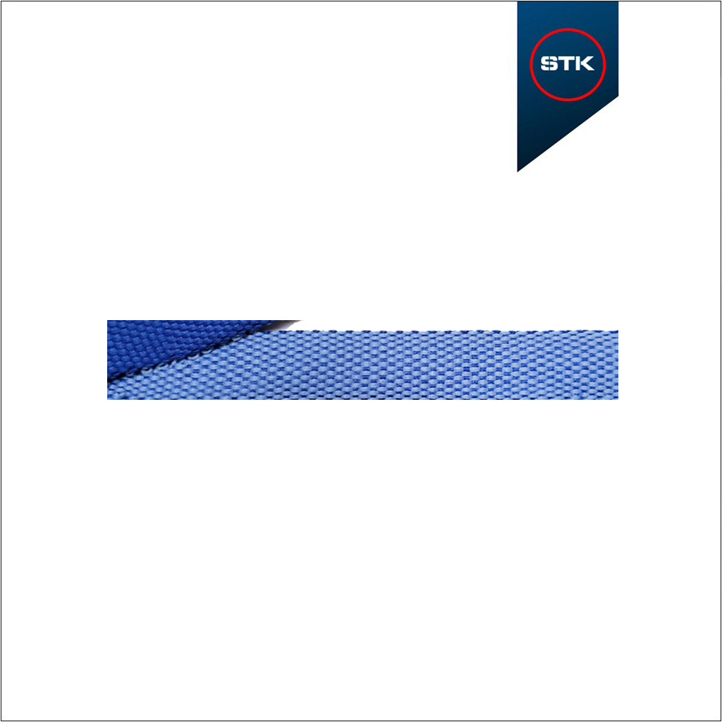 FITA STK TUBOLAR 5003 15MM AZUL STK