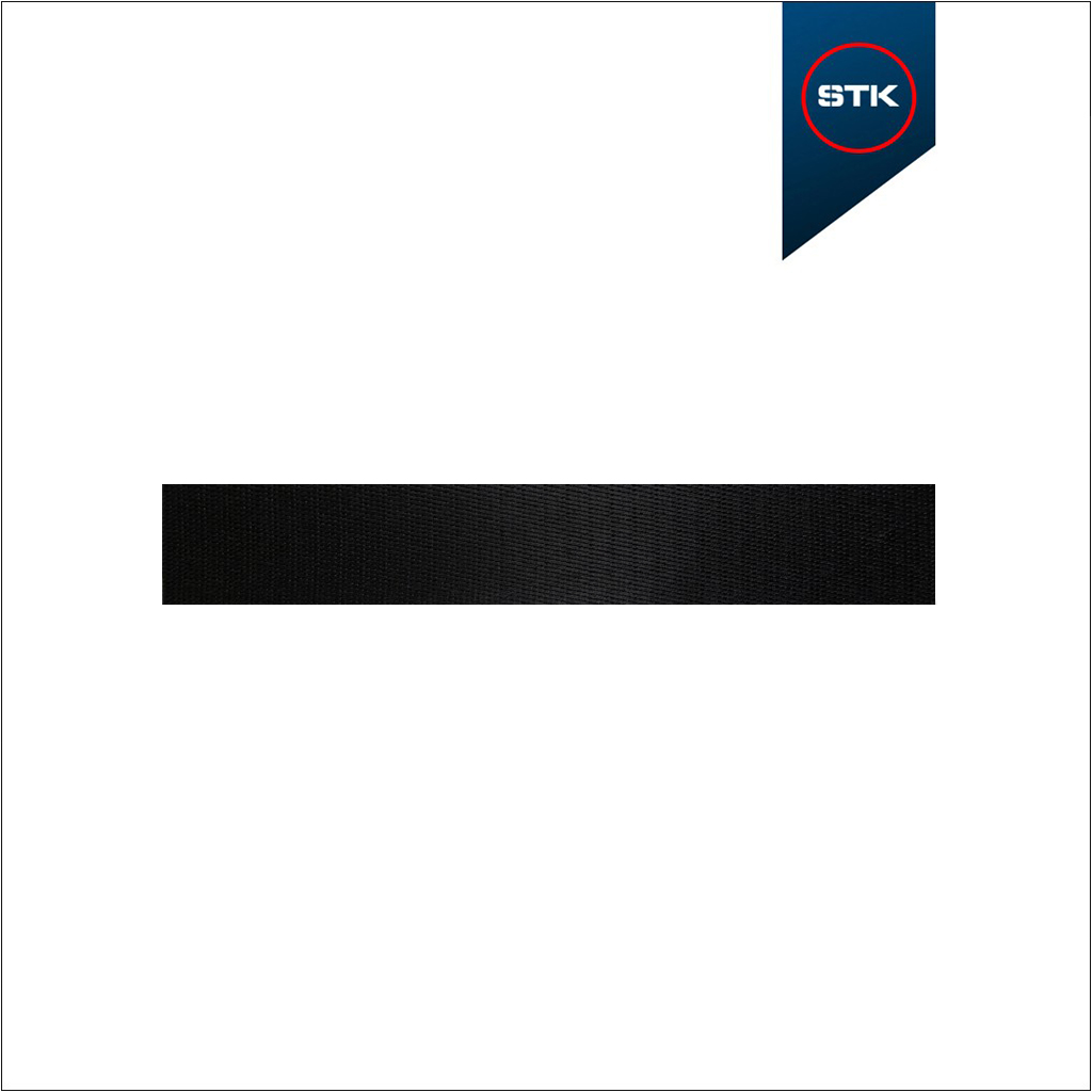 FITA STK 2041 36MM PRETO