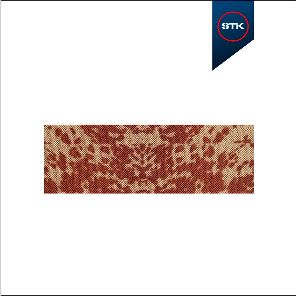 EL&Aacute;STICO STK ESPELHO / LYCRA DF INK 50MM LUXOR (VACA - 03 - 1 LADO)