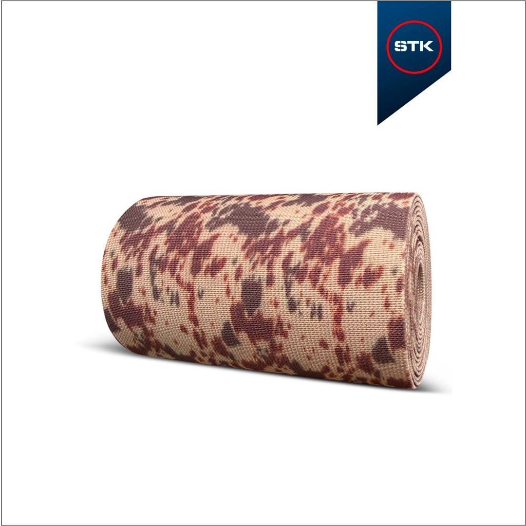 EL&Aacute;STICO STK T2 INK 120MM LUXOR (VACA - 05 - 1 LADO)