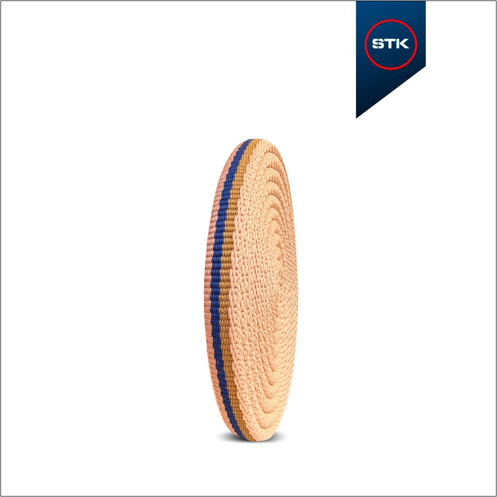 FITA STK 1917 10MM NOMI / FRAPUCCINO / AZUL STICK / CAMPO / NOMI (VERSO NOMI)