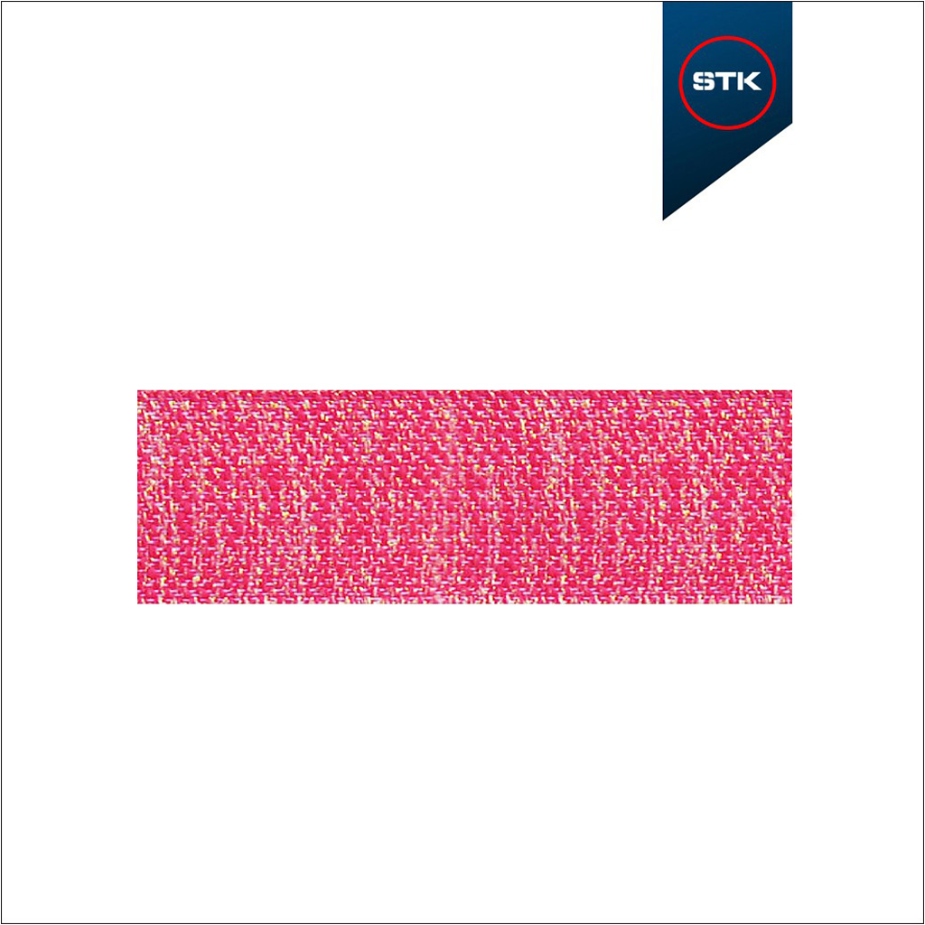 FITA STK MESCLADA 520 40MM PINK  / PRATA