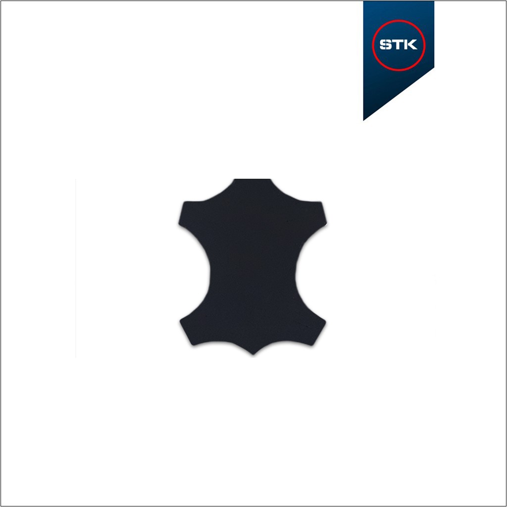 COURO STK CRAZY HORSE PRETO