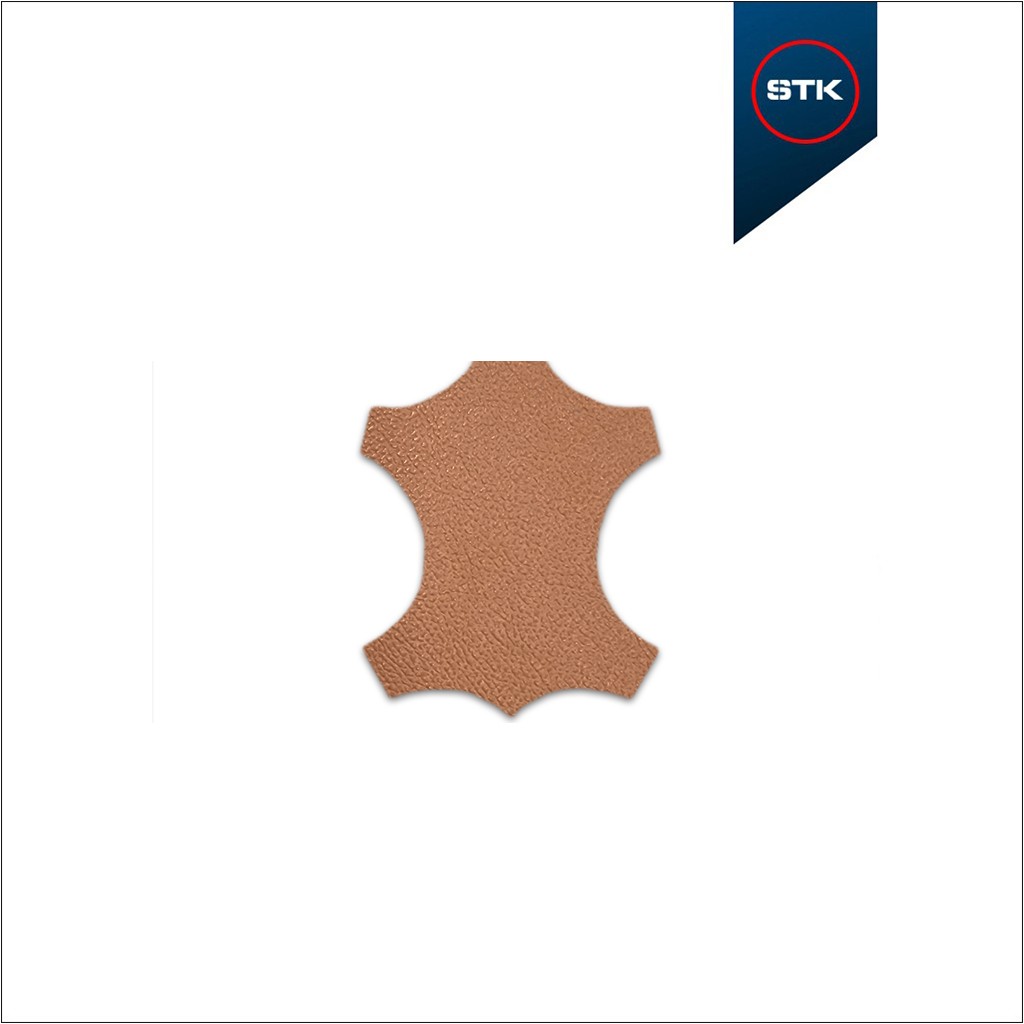 COURO STK SLIM BOLONHA AREIA